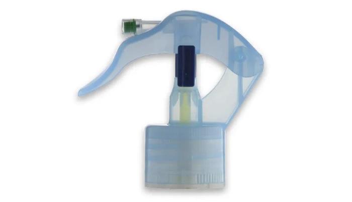 Guala Dispensing takes another step forward: 70% of recycled material in trigger sprayer platforms.